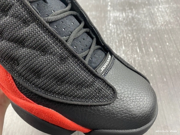 Rep (2017) Jordan Retro 13 Bred 414571-004 0730